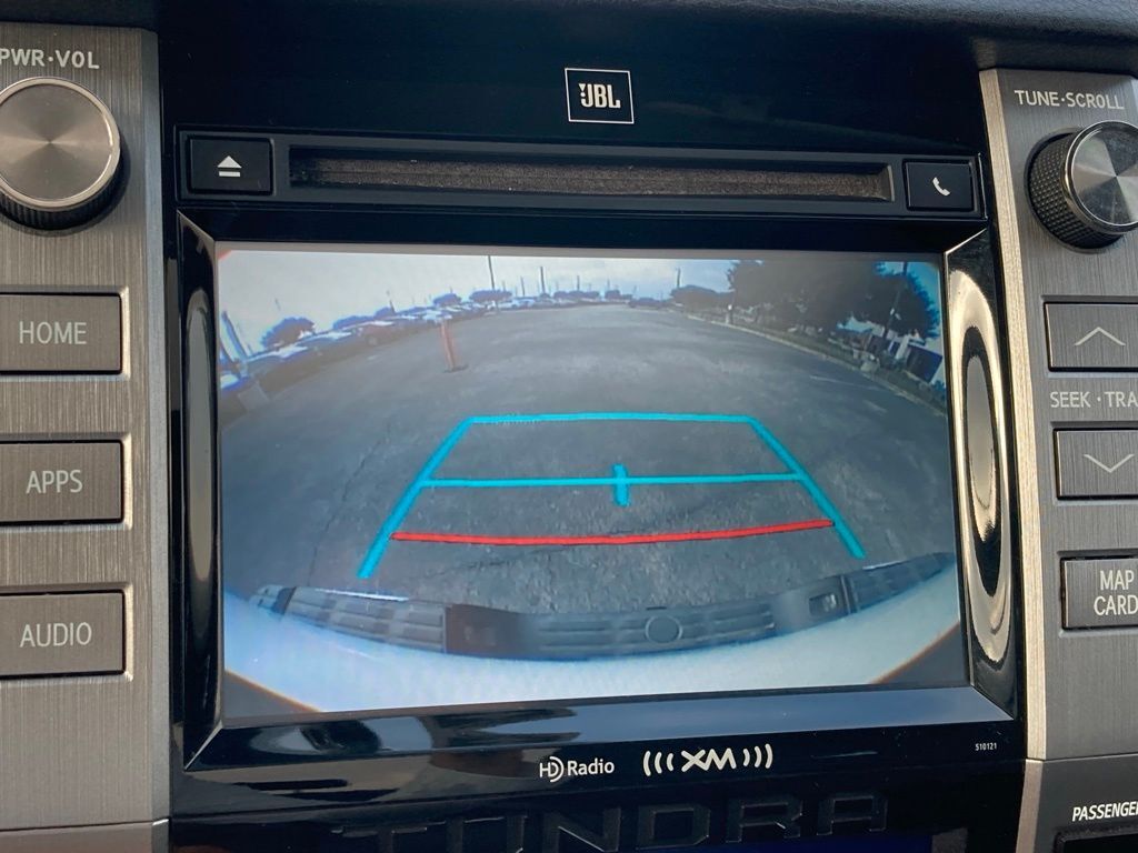 2016 Toyota Tundra Platinum San Antonio TX