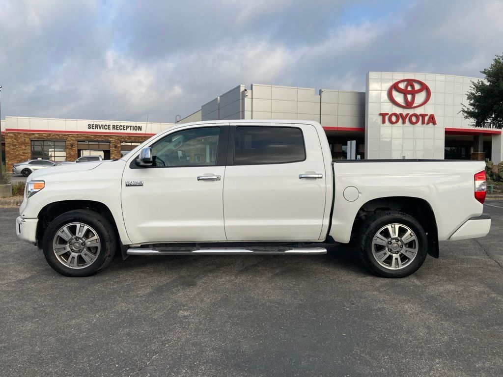 2016 Toyota Tundra Platinum San Antonio TX
