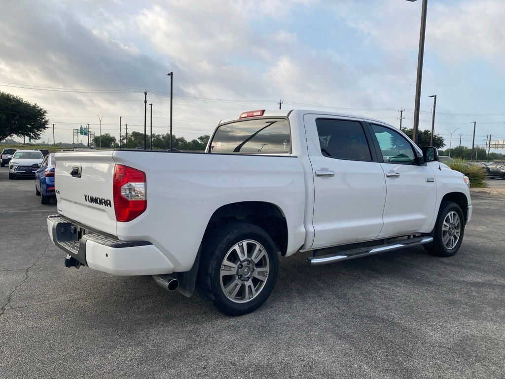 2016 Toyota Tundra Platinum San Antonio TX