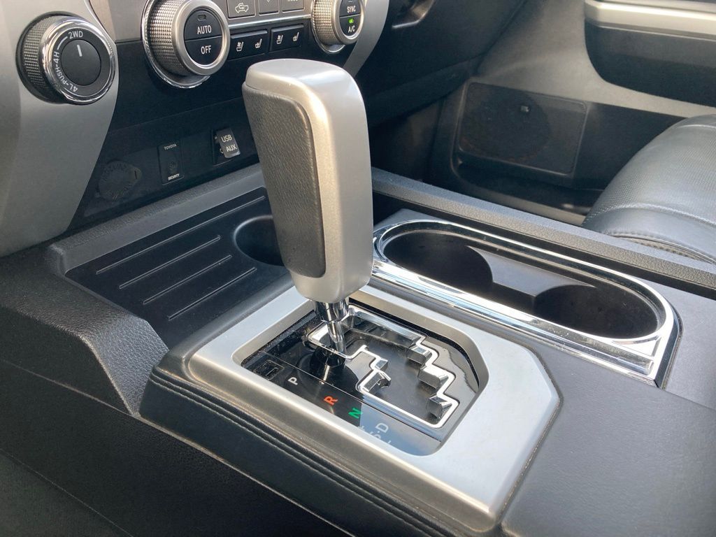 2016 Toyota Tundra Platinum San Antonio TX