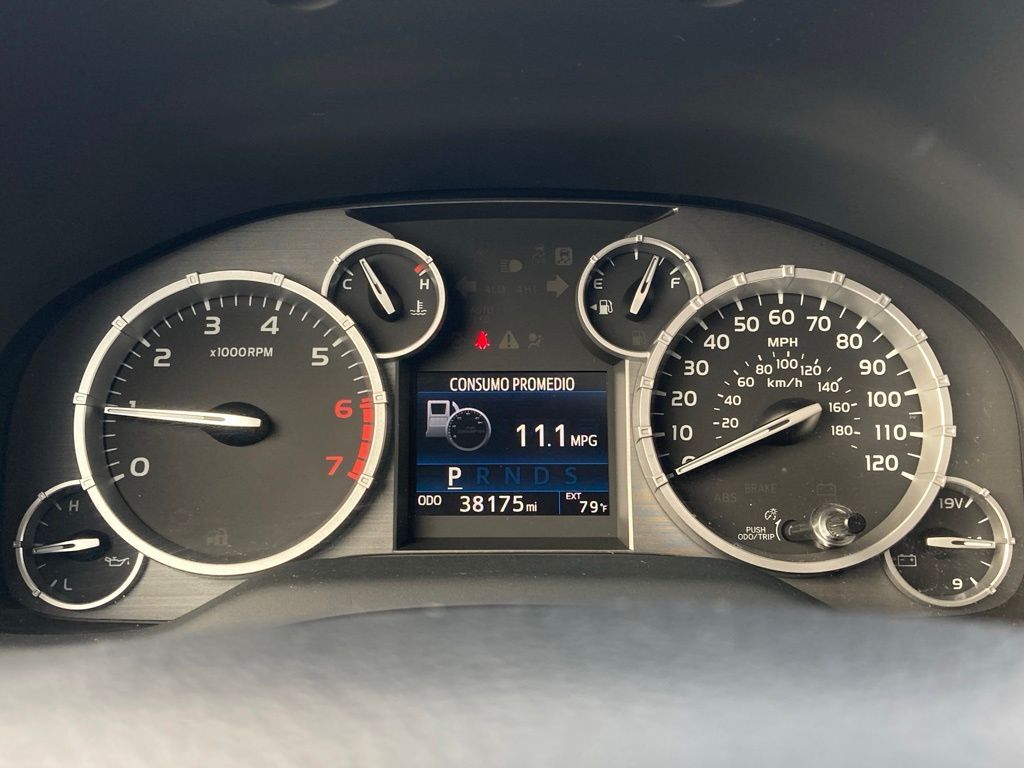 2016 Toyota Tundra Platinum San Antonio TX