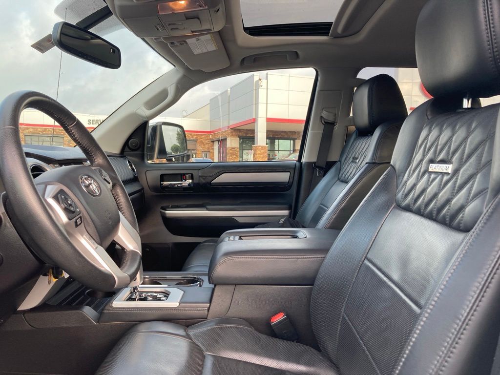 2016 Toyota Tundra Platinum San Antonio TX