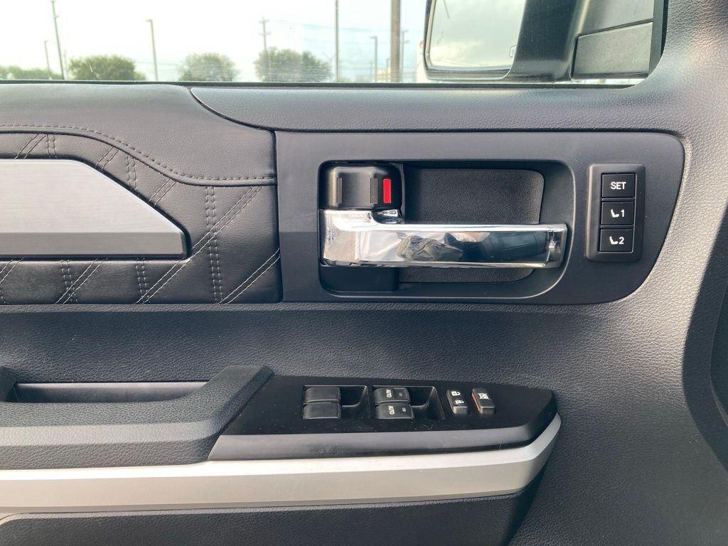 2016 Toyota Tundra Platinum San Antonio TX