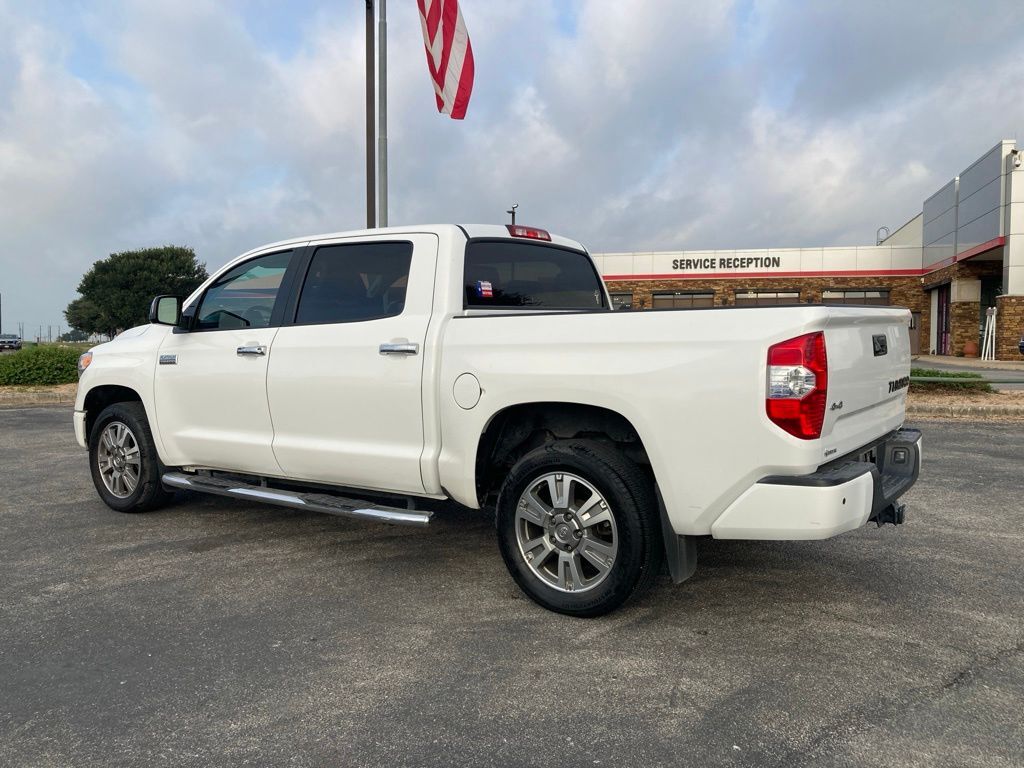 2016 Toyota Tundra Platinum San Antonio TX