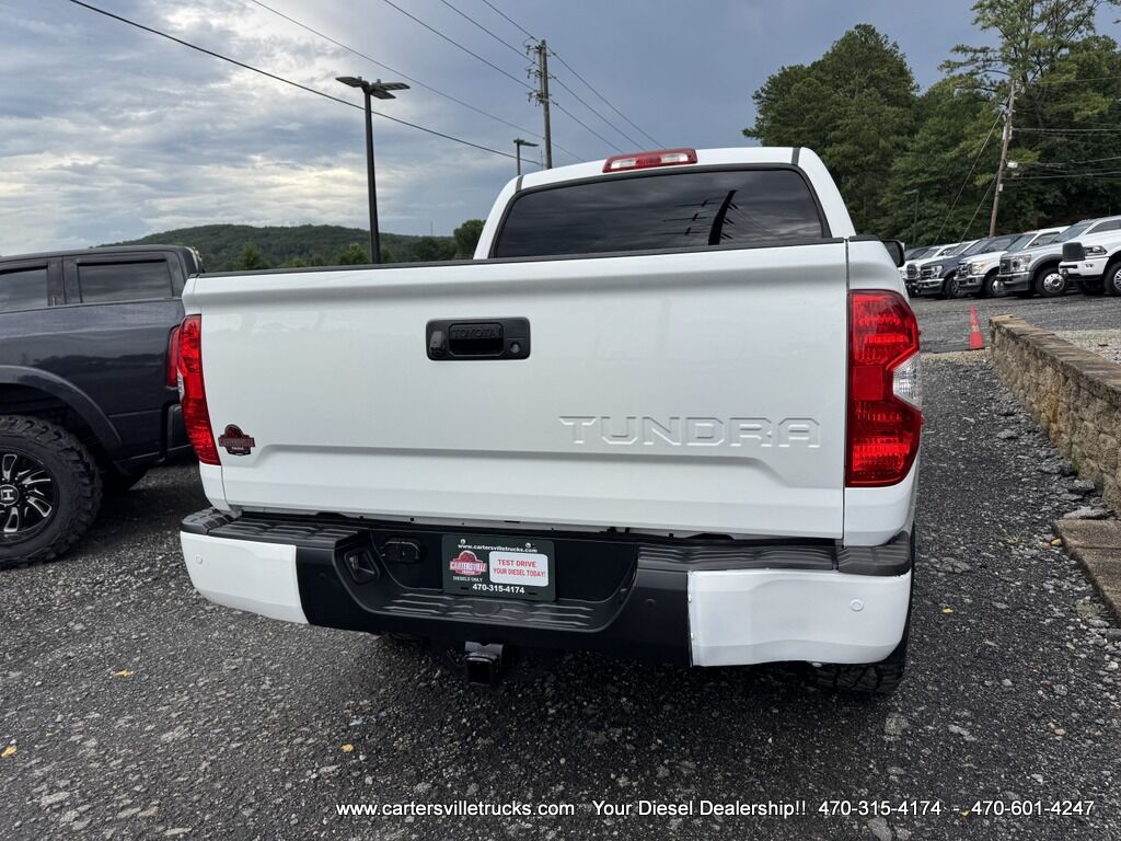 2016 Toyota Tundra SOLD SOLD SOLD*** 1794 Edition 4X4 Cartersville GA
