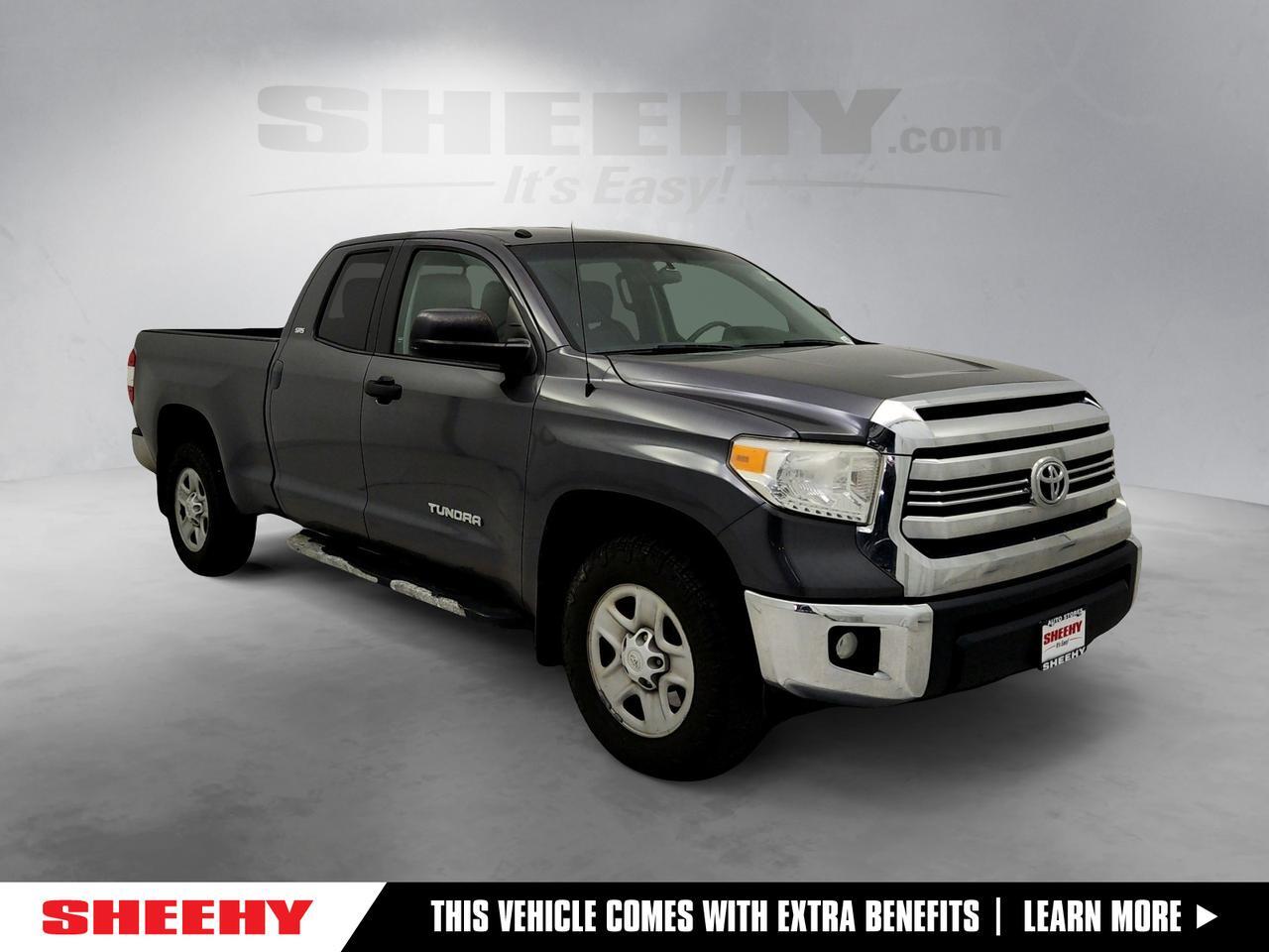 2016 Toyota Tundra SR