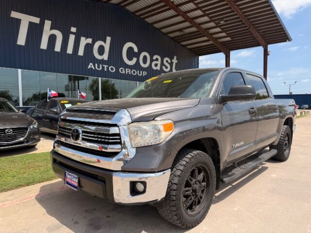 2016 Toyota Tundra SR5 4.6L V8