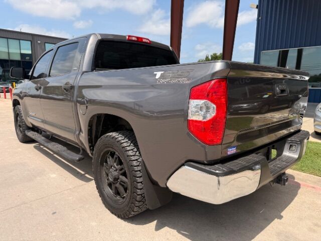 2016 Toyota Tundra SR5 4.6L V8