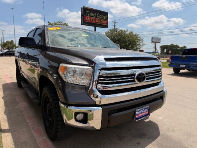 2016 Toyota Tundra SR5 4.6L V8
