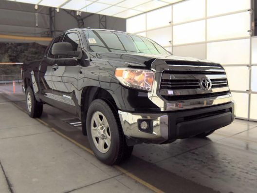 2016 Toyota Tundra SR5 4.6L V8