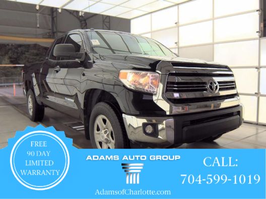 2016 Toyota Tundra SR5 4.6L V8