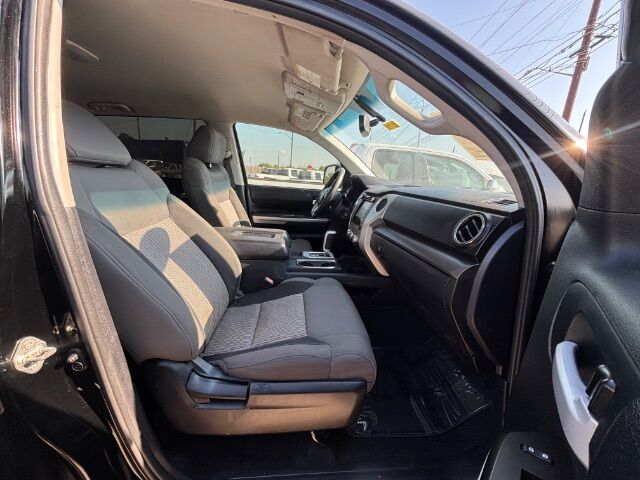 2016 Toyota Tundra SR5 4.6L V8 CrewMax Round Rock TX