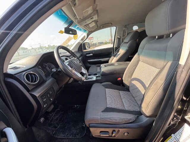 2016 Toyota Tundra SR5 4.6L V8 CrewMax Round Rock TX