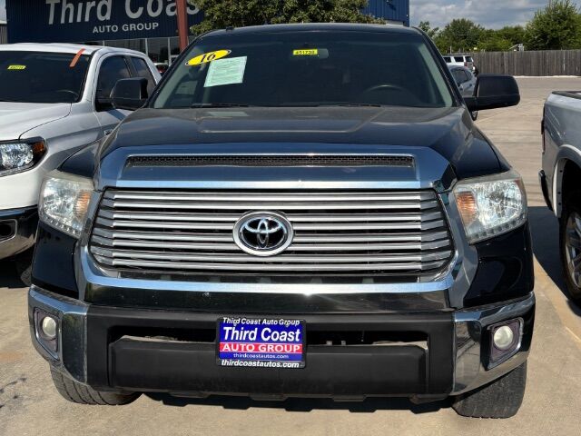 2016 Toyota Tundra SR5 4.6L V8 CrewMax