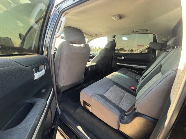 2016 Toyota Tundra SR5 4.6L V8 CrewMax Round Rock TX