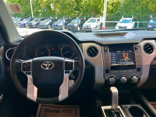 2016 Toyota Tundra SR5 4.6L V8 Double C Houston TX