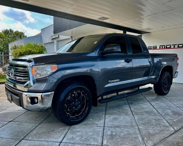 2016 Toyota Tundra SR5 4.6L V8 Double C Houston TX