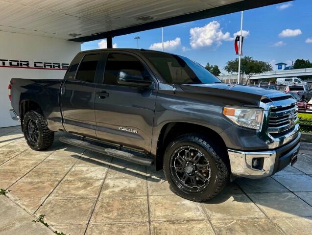 2016 Toyota Tundra SR5 4.6L V8 Double C Houston TX