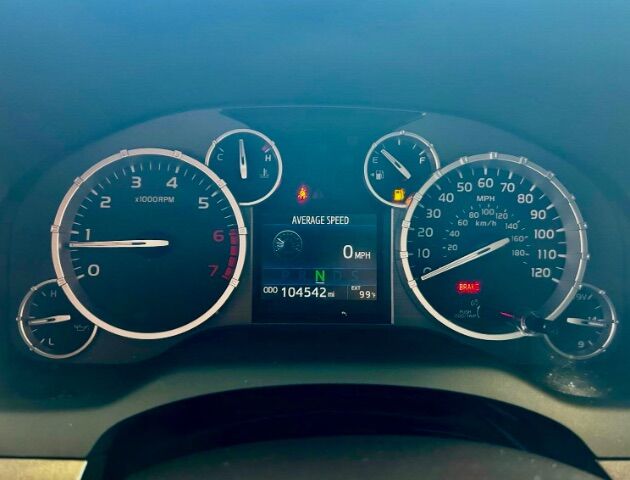 2016 Toyota Tundra SR5 4.6L V8 Double C Houston TX