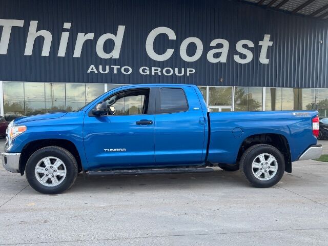 2016 Toyota Tundra SR5 4.6L V8 Double Cab 2WD