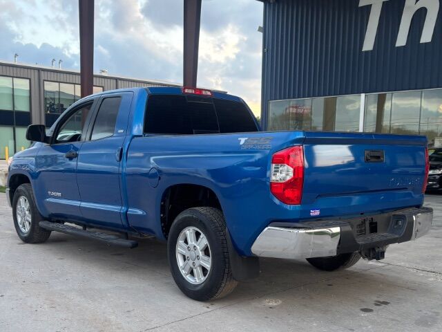 2016 Toyota Tundra SR5 4.6L V8 Double Cab 2WD