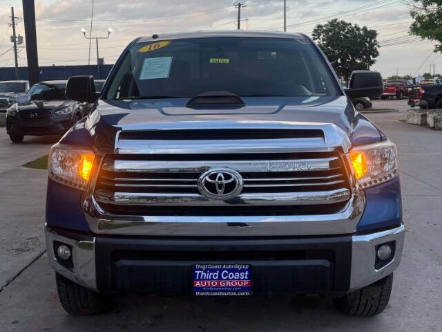 2016 Toyota Tundra SR5 4.6L V8 Double Cab 2WD
