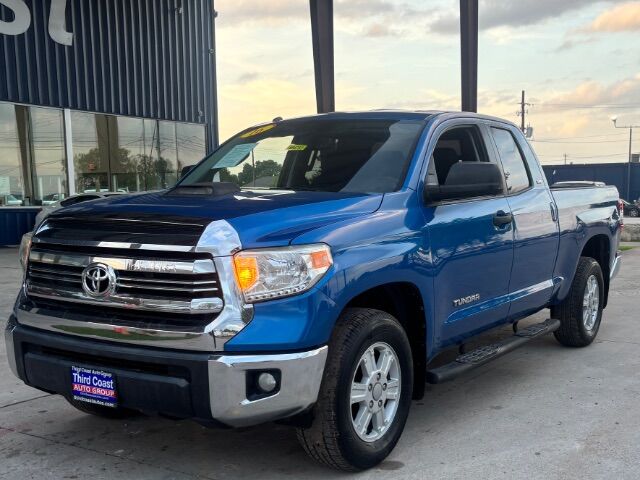 2016 Toyota Tundra SR5 4.6L V8 Double Cab 2WD Kyle TX