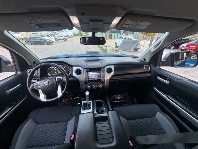 2016 Toyota Tundra SR5 4.6L V8 Double Cab 2WD Kyle TX
