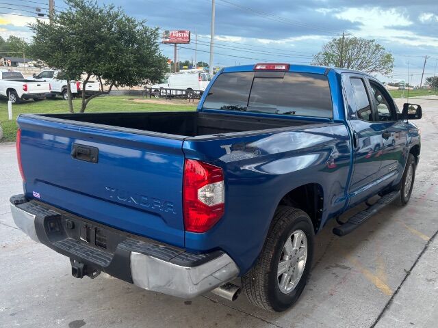 2016 Toyota Tundra SR5 4.6L V8 Double Cab 2WD Kyle TX