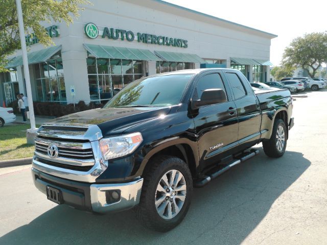 2016 Toyota Tundra SR5 4.6L V8