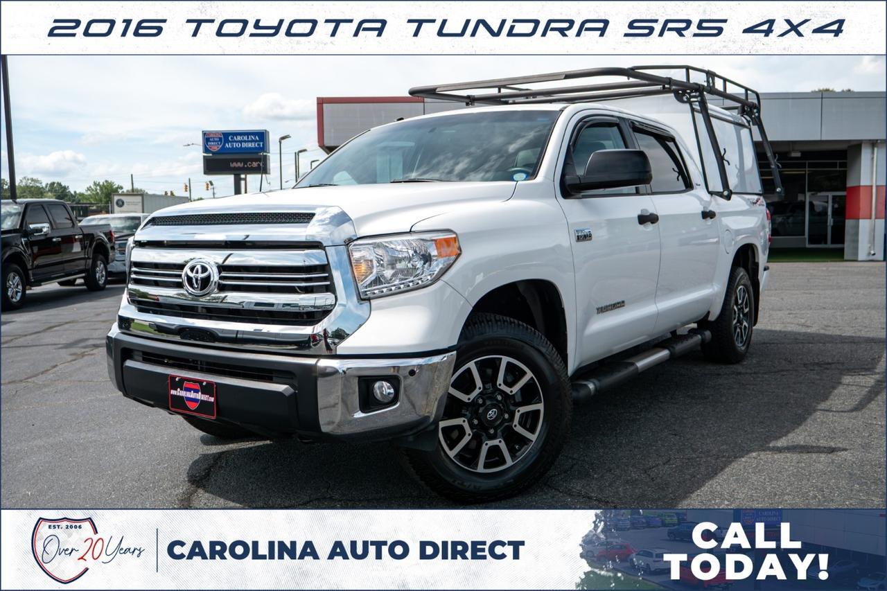 2016 Toyota Tundra SR5 4X4 / TRD Off Road Package / 5.7L V8!