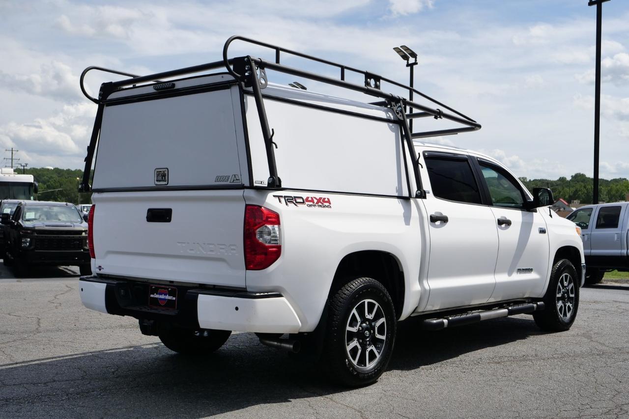 2016 Toyota Tundra SR5 4X4 / TRD Off Road Package / 5.7L V8! High Point NC