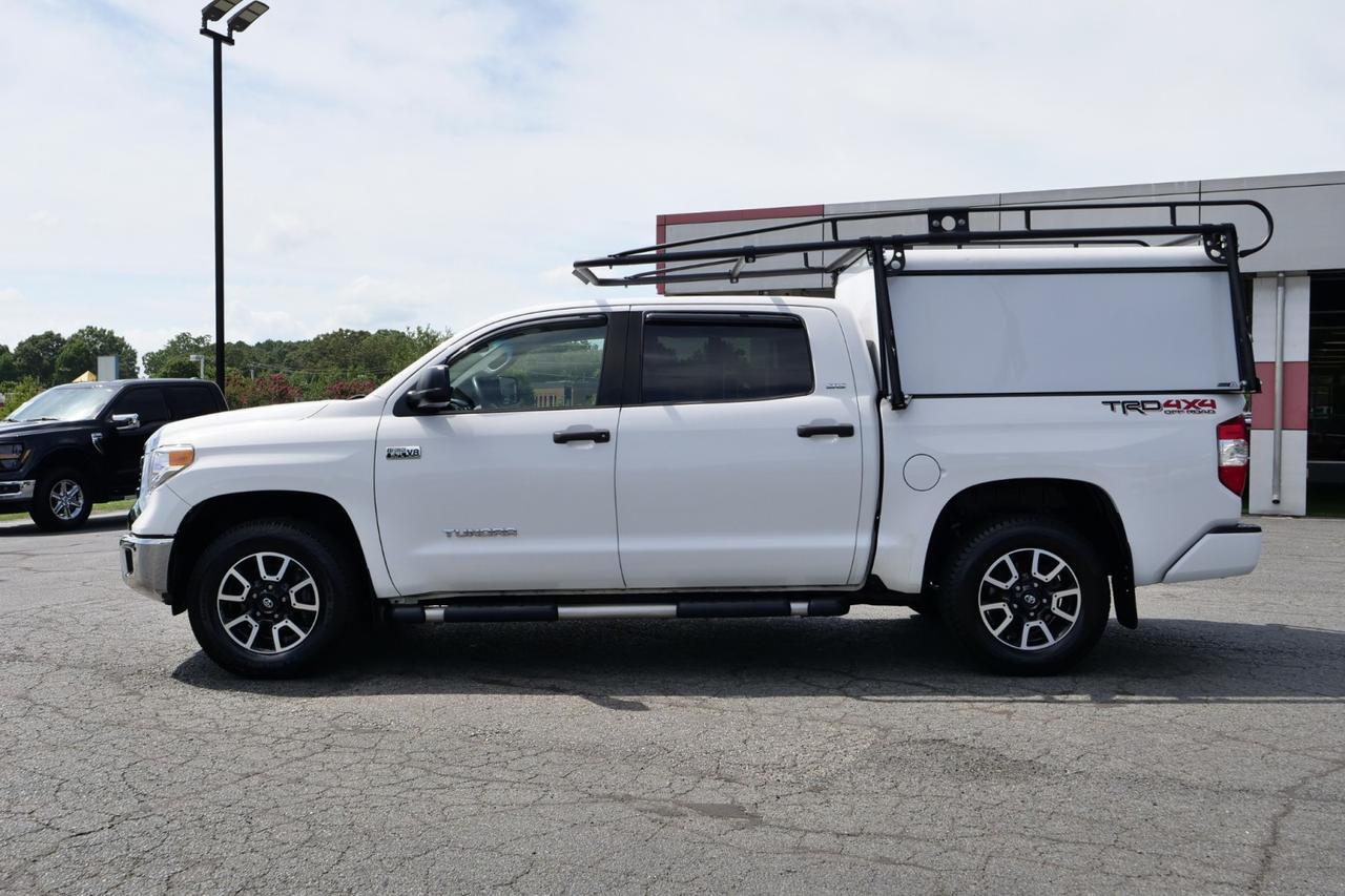 2016 Toyota Tundra SR5 4X4 / TRD Off Road Package / 5.7L V8! High Point NC