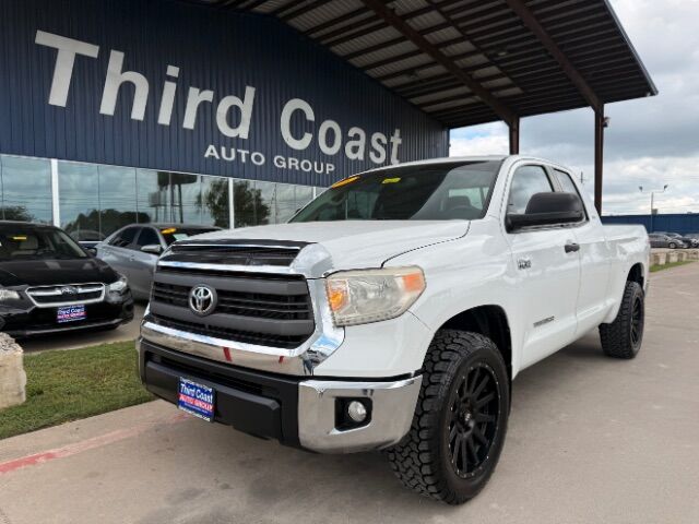 2016 Toyota Tundra