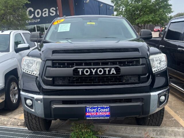 2016 Toyota Tundra