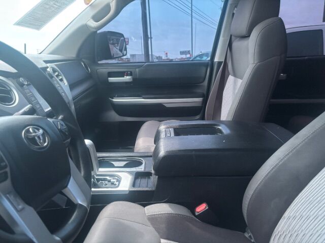 2016 Toyota Tundra SR5 5.7L V8 | TRD Pro 5.7L V8