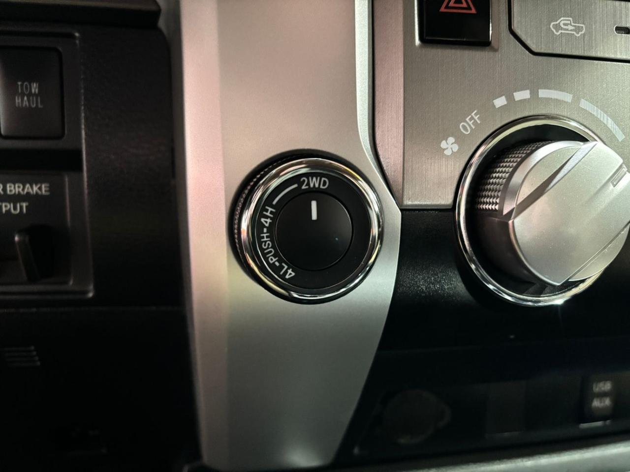 2016 Toyota Tundra SR5 5.7L V8 Franklin OH