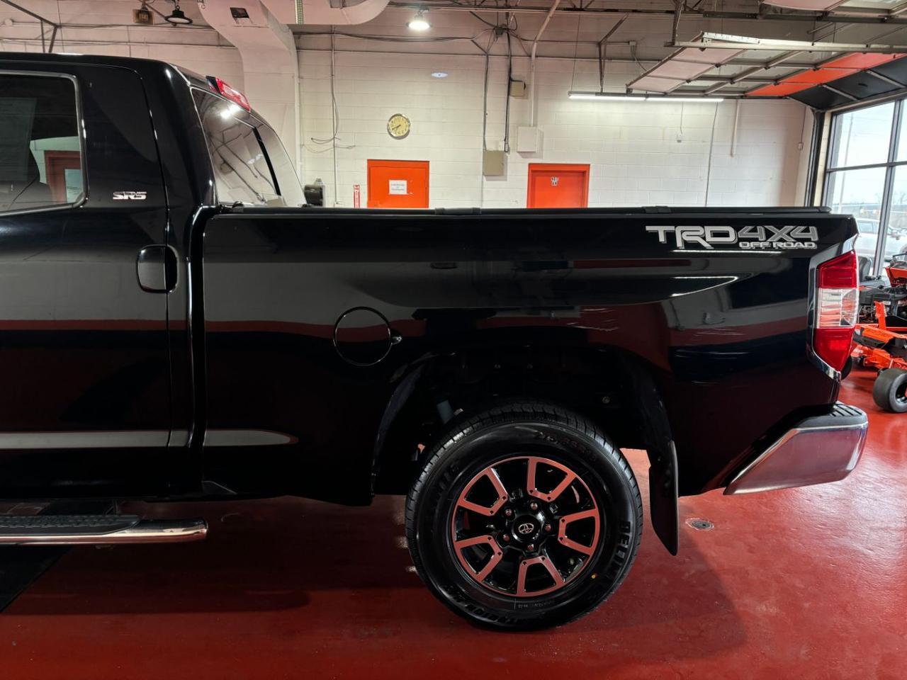 2016 Toyota Tundra SR5 5.7L V8 Franklin OH