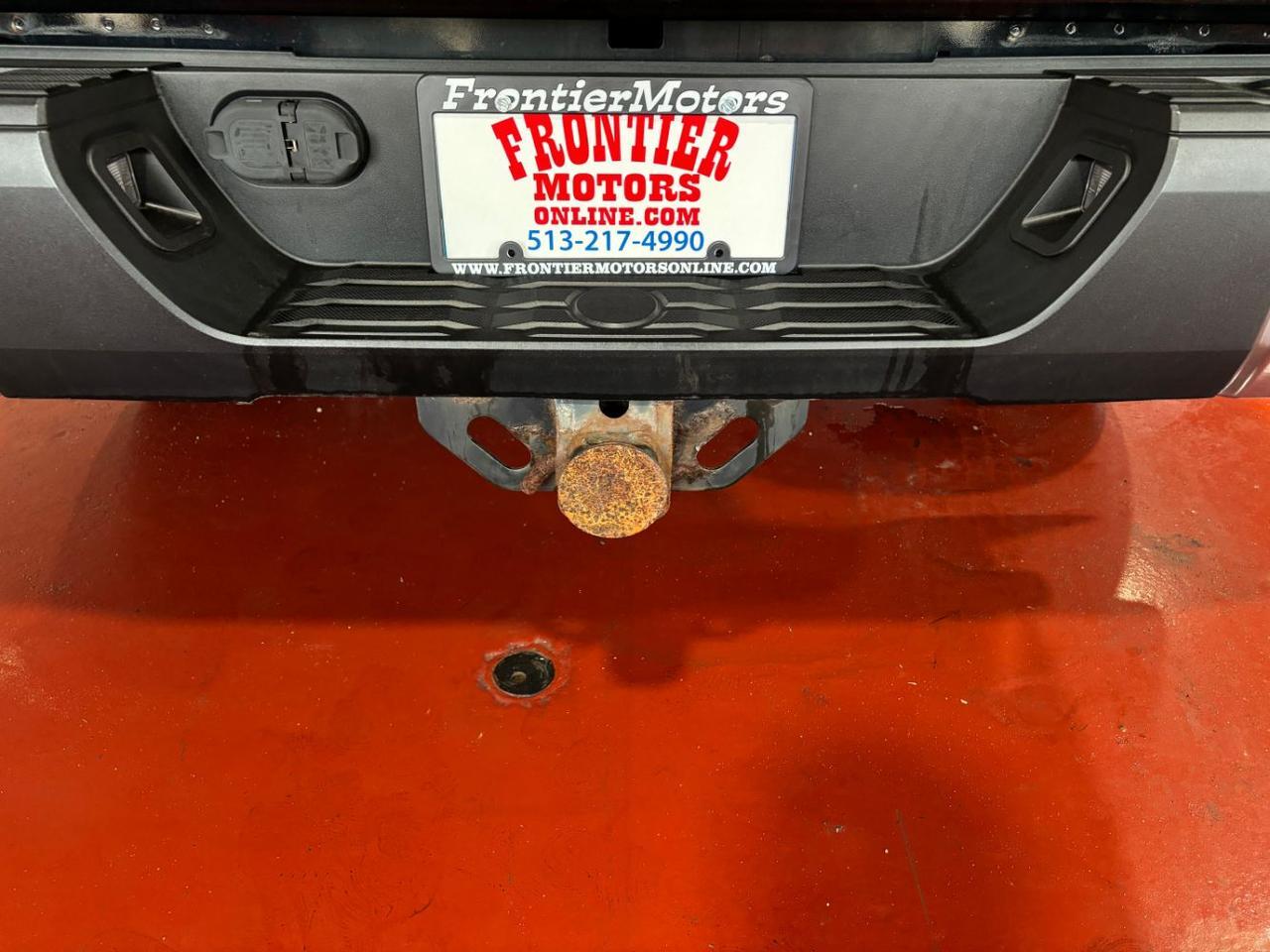 2016 Toyota Tundra SR5 5.7L V8 Franklin OH