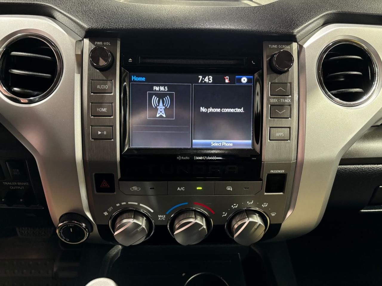 2016 Toyota Tundra SR5 5.7L V8 Franklin OH