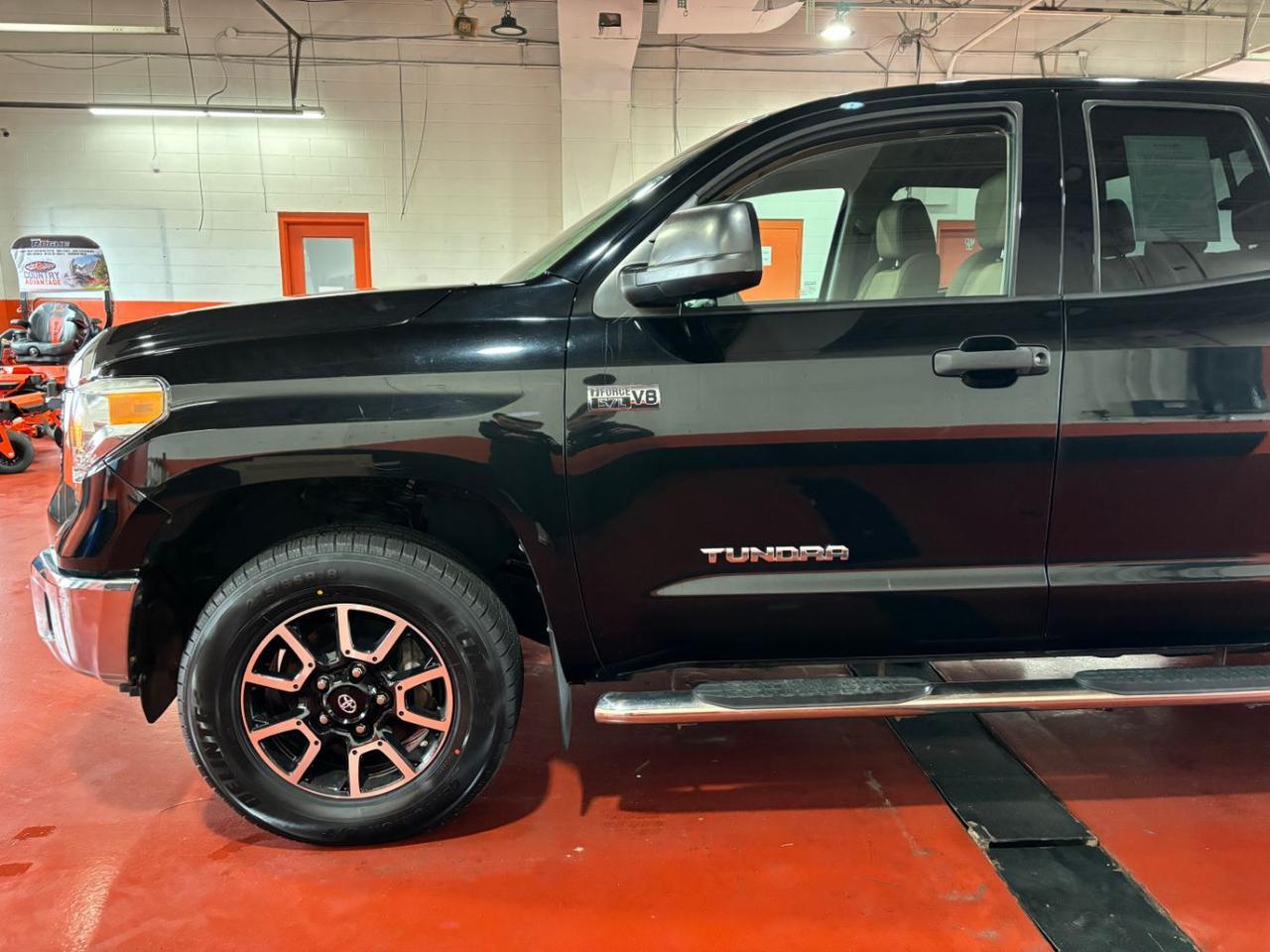 2016 Toyota Tundra SR5 5.7L V8 Franklin OH