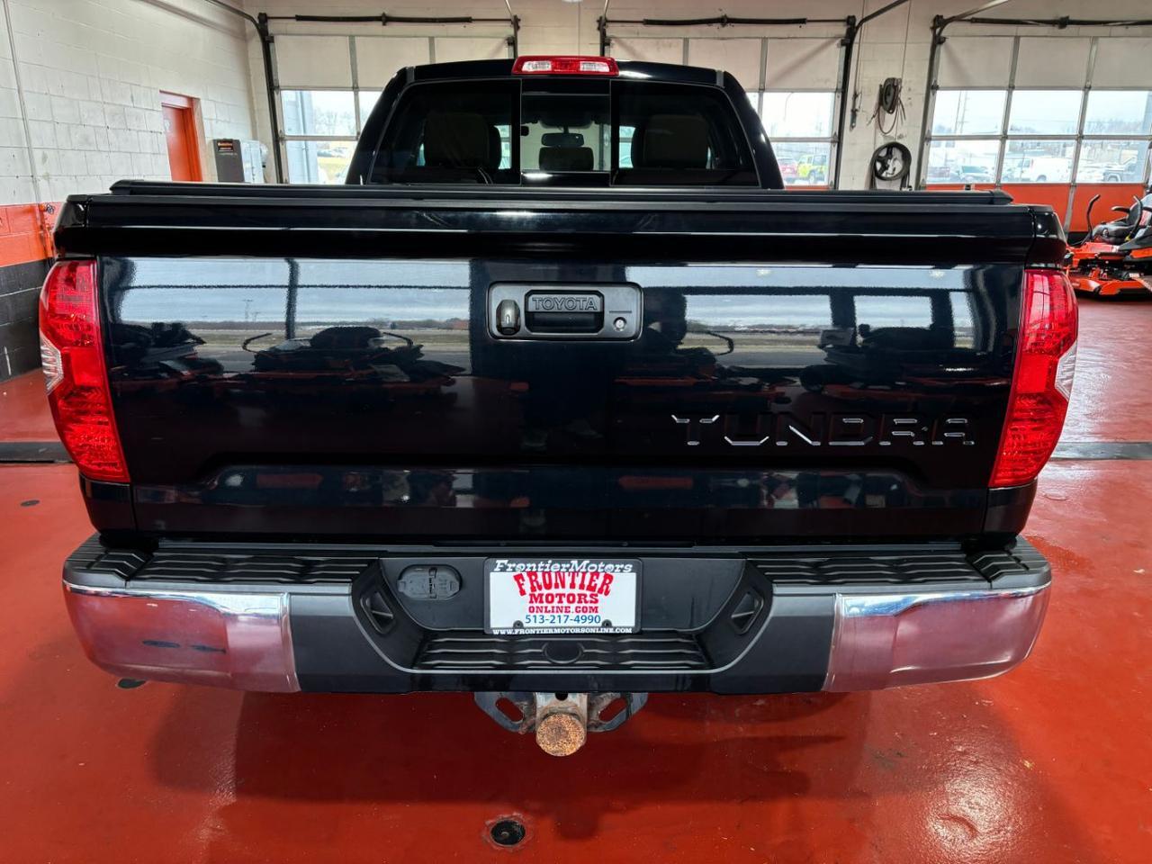 2016 Toyota Tundra SR5 5.7L V8 Franklin OH