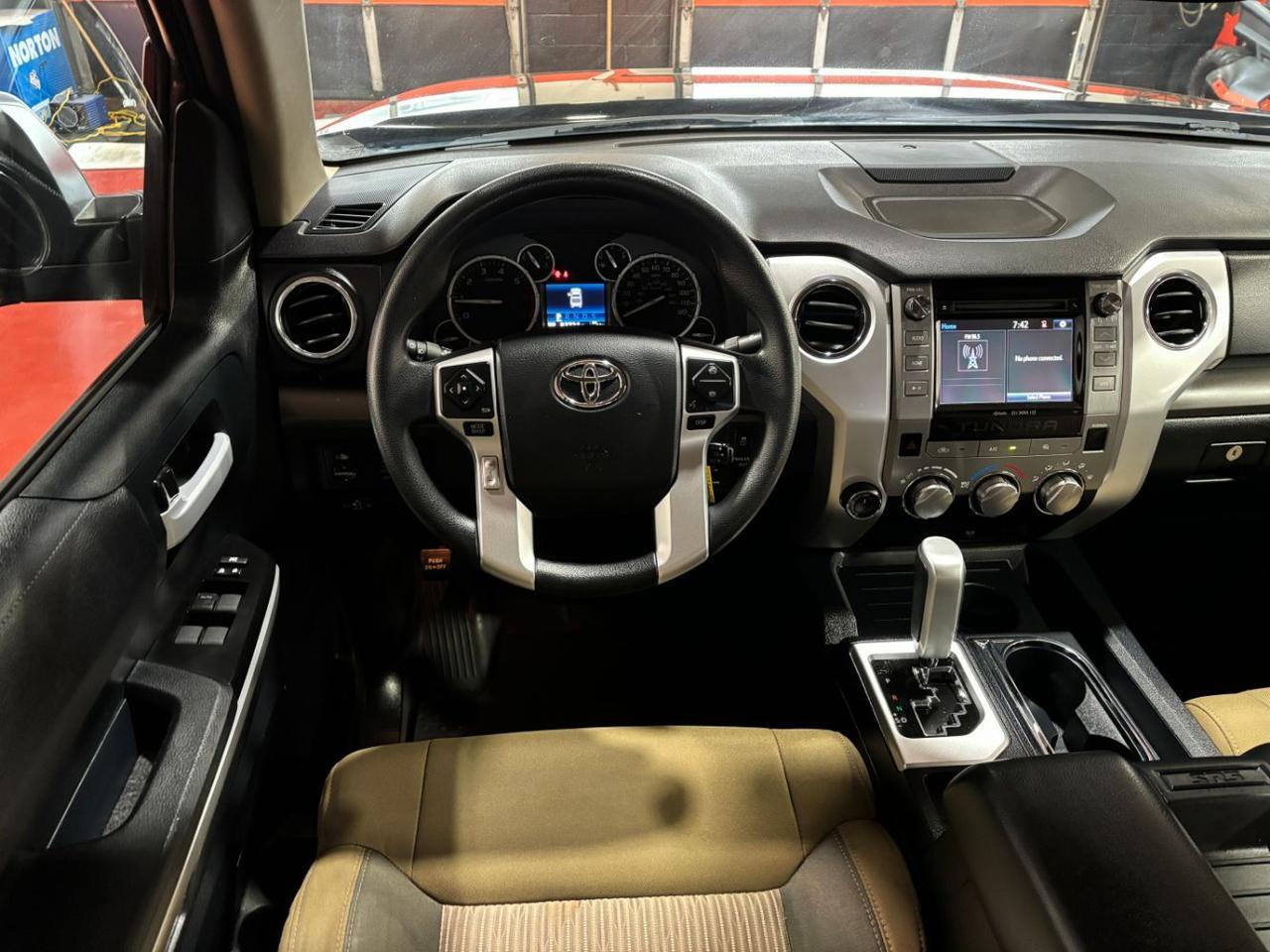 2016 Toyota Tundra SR5 5.7L V8 Franklin OH