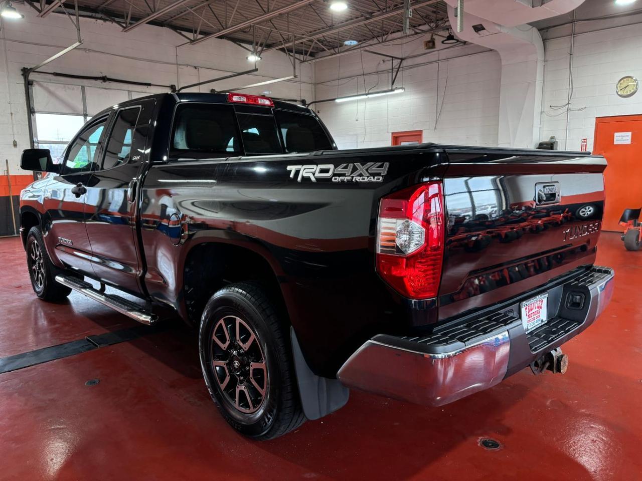 2016 Toyota Tundra SR5 5.7L V8 Franklin OH