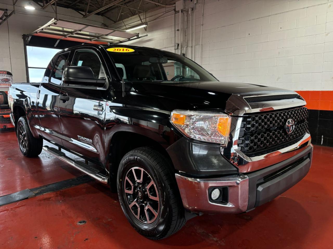 2016 Toyota Tundra SR5 5.7L V8 Franklin OH