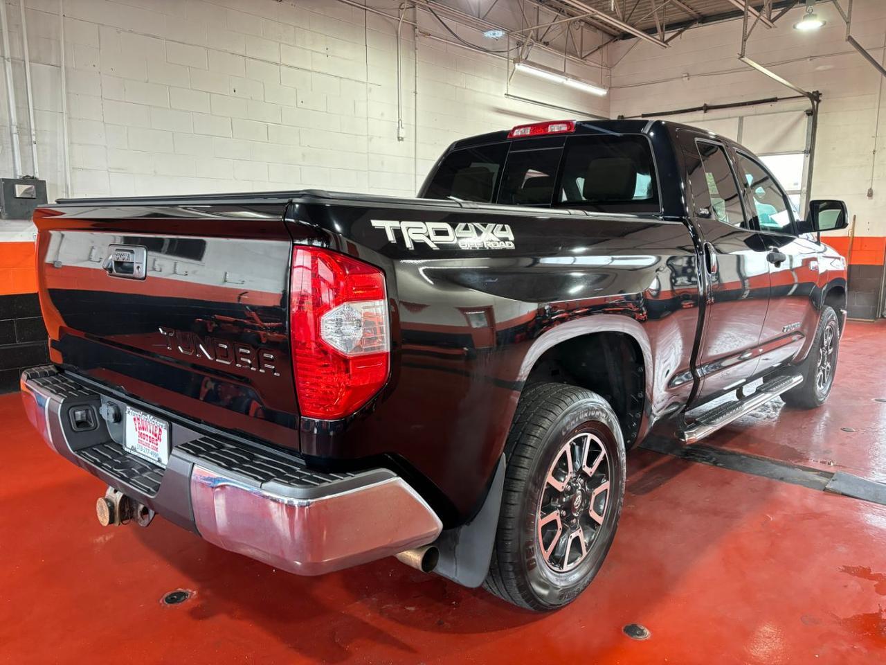 2016 Toyota Tundra SR5 5.7L V8 Franklin OH