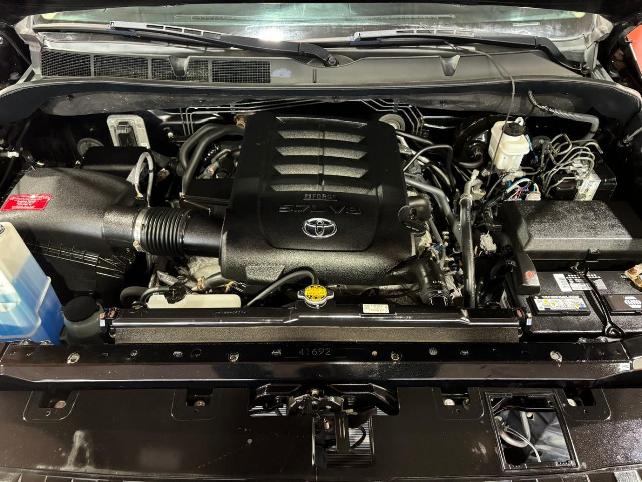 2016 Toyota Tundra SR5 5.7L V8 Franklin OH