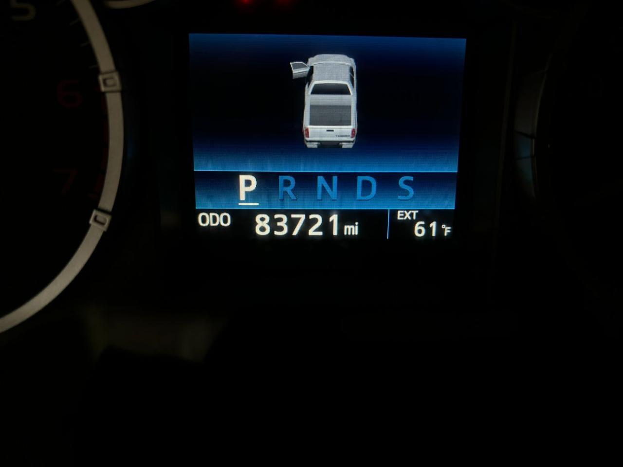 2016 Toyota Tundra SR5 5.7L V8 Franklin OH