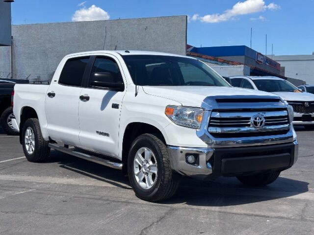2016 Toyota Tundra SR5 5.7L V8