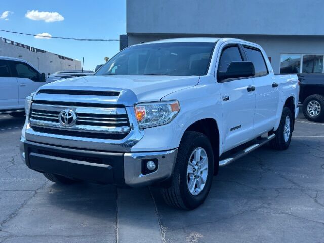 2016 Toyota Tundra SR5 5.7L V8 Mesa AZ